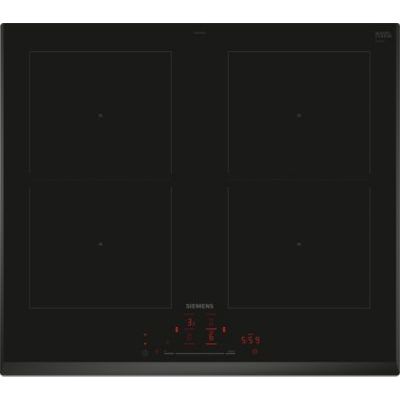 SIEMENS Plaque induction ED651HQB1E, IQ500, 4 foyers, CombiZone SIEMENS Plaque induction ED651HQB1E, IQ500, 4 foyers, CombiZone