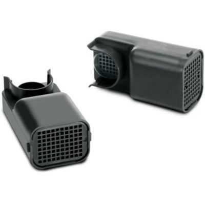 Filtre anti-odeur LIEBHERR x2 pour Wkes 653 / Zkes 453
