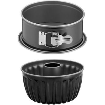 Tefal - Lot de 2 moules à gâteaux pour friteuse à air - Antiadhésif