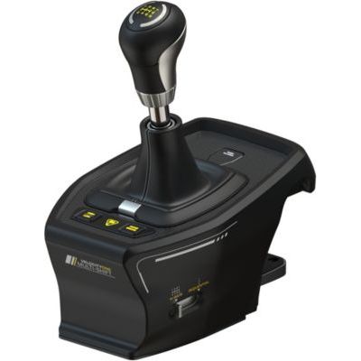 Turtle Beach VelocityOne Multi-Shift Levier de Vitesse et Frein à Main pour PC Windows, Xbox Series X|S et Xbox One