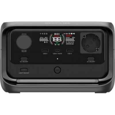 Station de charge ECOFLOW River 3 Plus