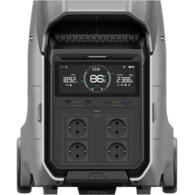 Station de charge ECOFLOW DELTA Pro 3 Portable Power Station