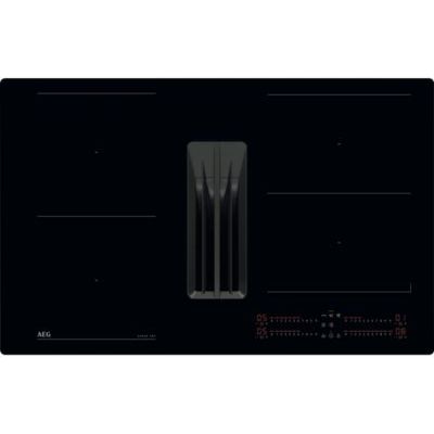 Plaque induction aspirante AEG TH84CC23CB