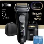 image produit Rasoir électrique BRAUN Series 9 9660cc Clean&Charge