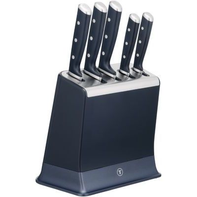 Set de couteaux TEFAL EverSharp Pro 5 pcs aiguiseur integré
