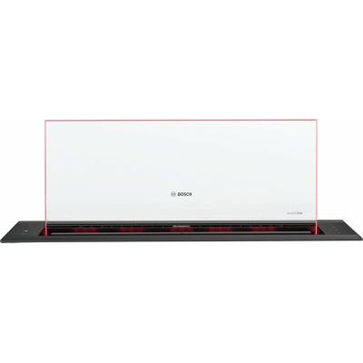 Hotte plan de travail BOSCH DDW88MM66, Série 8, Technologie Guided Air