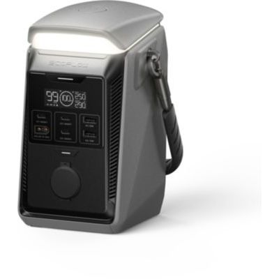 Station de charge ECOFLOW TRAIL Plus 300 DC portable (288Wh)