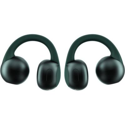 Boucle pour écouteurs Moto - Vert