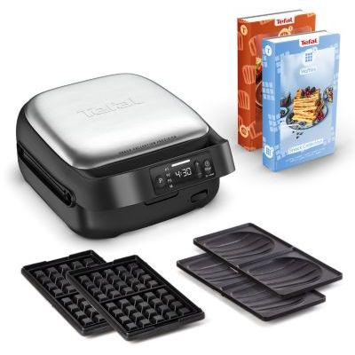 Gaufrier, croque monsieur TEFAL SW873BF0 snack collection