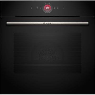 Four encastrable BOSCH HBG7741B1 Série 8 - Pyrolyse, Air Fry, Écran Tactile TFT, Wifi Home Connect