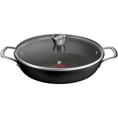 Sauteuse TEFAL 28cm Excellence + avec couvercle