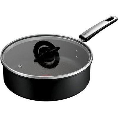Sauteuse TEFAL 24cm Excellence + avec couvercle