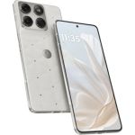 image produit Smartphone MOTOROLA Edge70 512Go Swarovski Cloud dancer
