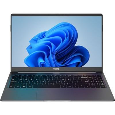 Ordinateur portable TECNO K16SDA 16" AMD Ryzen 5 7430U 16 Go RAM DDR4 SSD 512 Go