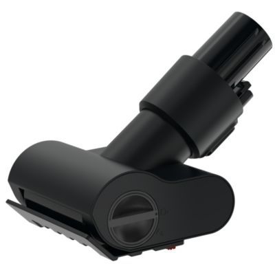 Hoover G267 Brosse Mini Turbo, Anti-Acariens, d’Origine, Noir, HF1 Plus