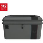 image produit Turtle Beach PlayTrek Étui 2-en-1 Charcoal Black sous Licence Officielle de Nintendo pour protéger Votre Nintendo Switch 2