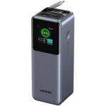 image produit Batterie externe UGREEN Retractable USBA USBC Noir 165W