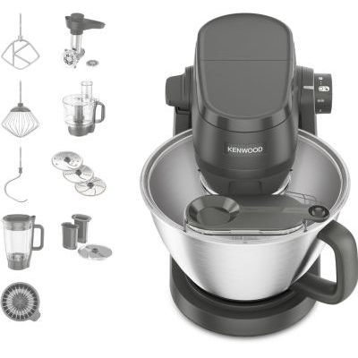 Robot pâtissier KENWOOD MULTI-TASKER KHC30.070GY