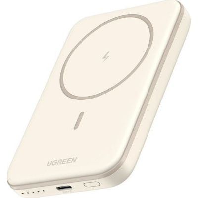 Batterie externe UGREEN MagSafe 5000mAh Crème