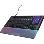 image produit Clavier gamer TURTLE BEACH Command KB7 TKL Wired Noir FR