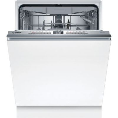 Bosch SBV6ZCX10E, Série 6, Lave-vaisselle 60 cm, XXL grande hauteur, Encastrable