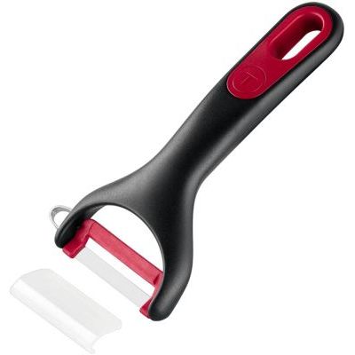 Tefal - Ingenio+ Éplucheur en forme de Y avec étui de protection - Noir