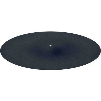 Plateaux et couvres-plateaux Rega Feutrine RP3 / RP6 / RP8 Noir