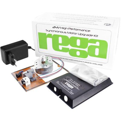 Accessoires vinyle Rega Kit moteur universel 24V