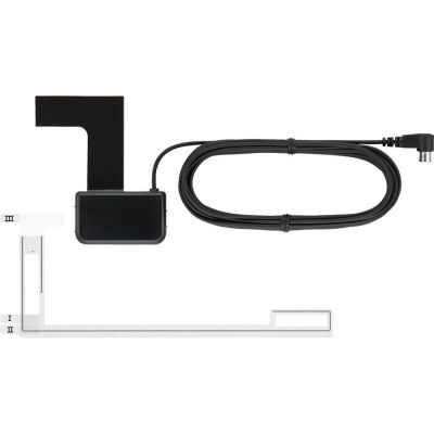 Kenwood CX-DAB1 Antenne-Film Dab/Dab+ Active pour Le Pare-Brise. Compatible avec Toutes Les autoradio's Dab/Dab, Noir