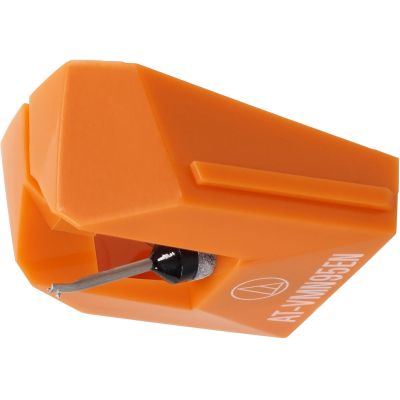 Audio-Technica VMN95EN Pointe de lecture Elliptique Nude Série VM95 Orange