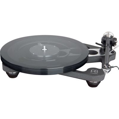 Platines vinyle hi-fi Rega Planar 8 + Apheta 3 + Neo PSU MKII