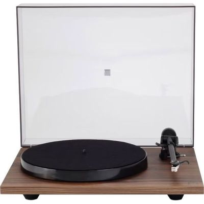 Platines vinyle hi-fi Rega Planar 1 Noyer Carbon MM