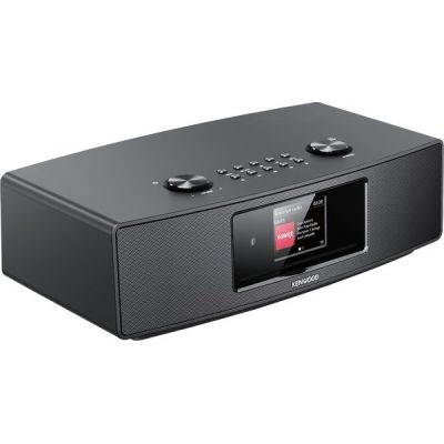Enceintes connectées Kenwood CR-ST700SCD Noir