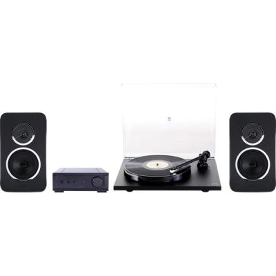 Chaînes vinyle Rega System One