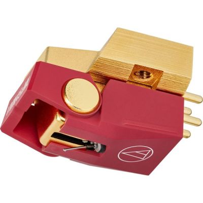 Audio-Technica AT-VM745xML Cellule à double aimant mobile avec diamant microlinear