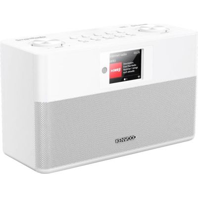 Radio Kenwood CR-ST100S-W