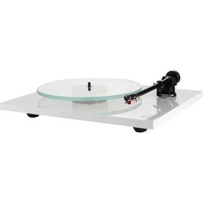 Platines vinyle hi-fi Rega Planar 2 Blanc laqué Nd3 MM