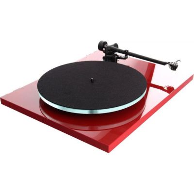 Platines vinyle hi-fi Rega Planar 3 Rouge Nd5 MM