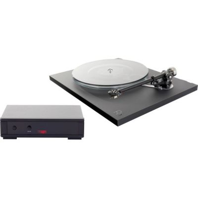 Platines vinyle hi-fi Rega Planar 6 Noir + Nd5 MM + Neo PSU MKII