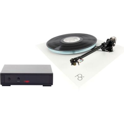 Platines vinyle hi-fi Rega Planar 6 Blanc + Nd7 MM + Neo PSU MKII