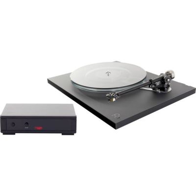 Platines vinyle hi-fi Rega Planar 6 Noir + Nd7 MM + Neo PSU MKII