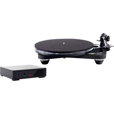 Platines vinyle hi-fi Rega Planar 8 Noir + Nd7 MM + Neo PSU MKII