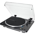 image produit Platines vinyle hi-fi Audio-Technica AT-LP70XBT Noir