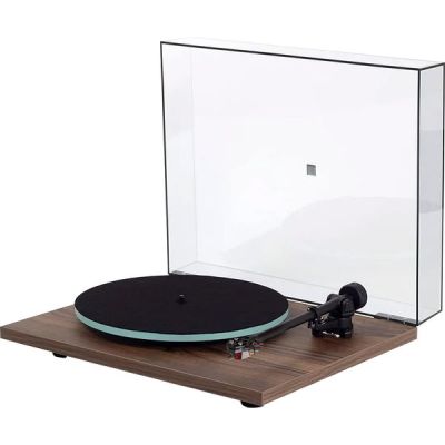 Platines vinyle hi-fi Rega Planar 2 Noyer Nd3 MM