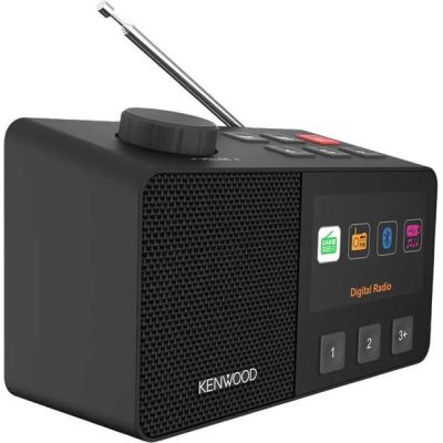 Radios portables Kenwood CR-M70DAB-B