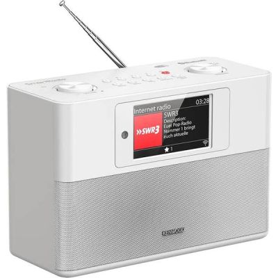 Radios Internet Kenwood CR-ST200S-W