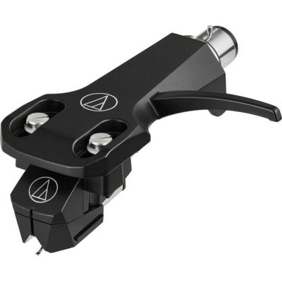 Cellules hi-fi Audio-Technica AT-VM95EBK/H