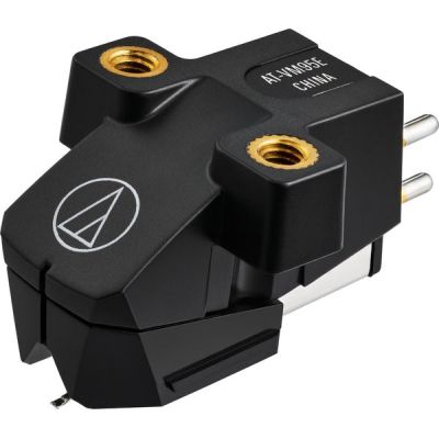 Cellules hi-fi Audio-Technica AT-VM95EBK