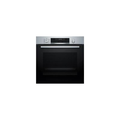 Four encastrable - Pyrolyse - BOSCH Série 6 - HBG578ES7 - Inox - 594 x 548 x 595 cm