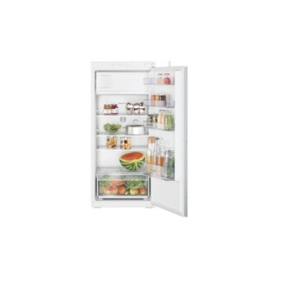 Réfrigérateur - BOSCH SER2 - KIL42NSE0 - 1 porte - Intégrable - 187 L (172 L + 15 L) - H12210 x L5410 x P5480 cm
